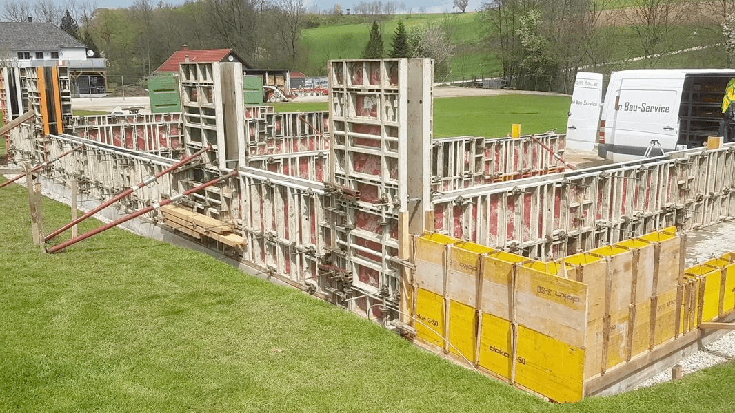 Gloesmann Schaumbeton - Unsere Dienstleistungen